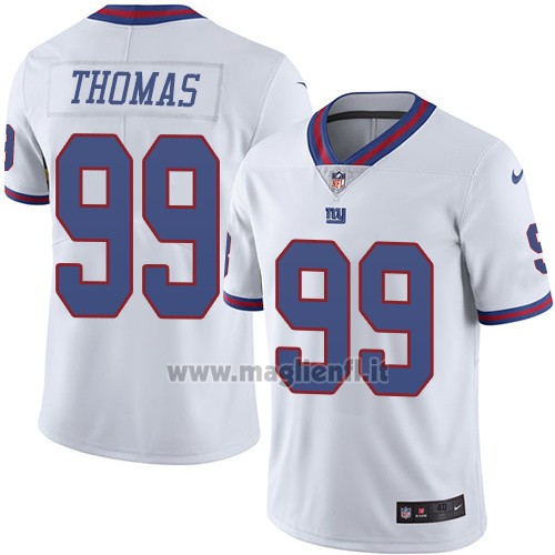 Maglia NFL Legend New York Giants Thomas Bianco
